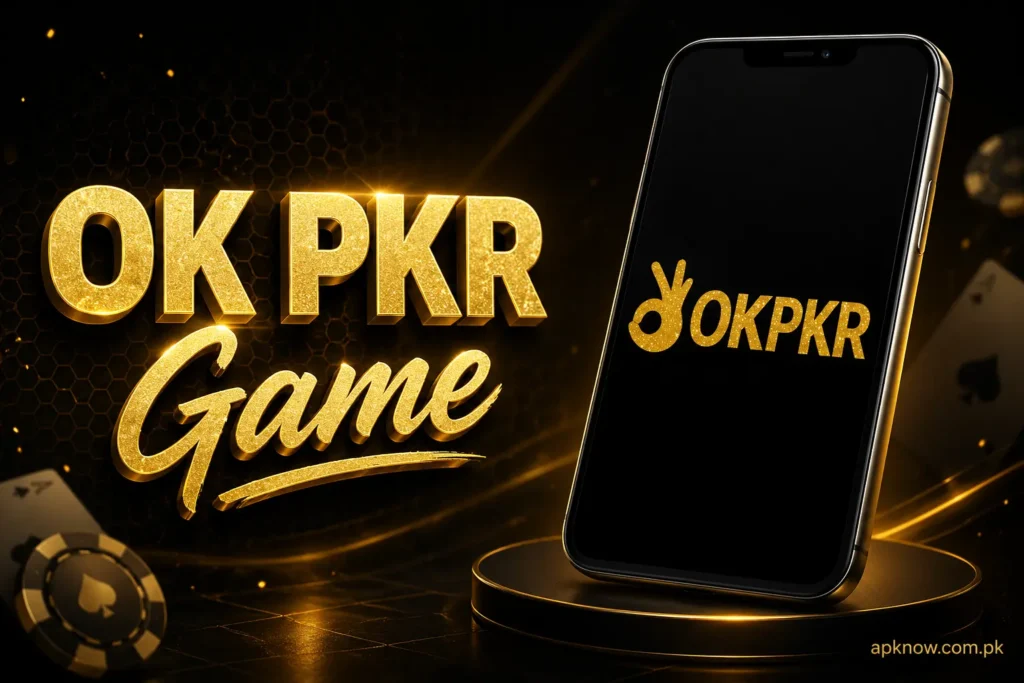 OK PKR Game APK