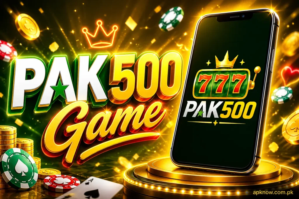 PAK 500 Game APK