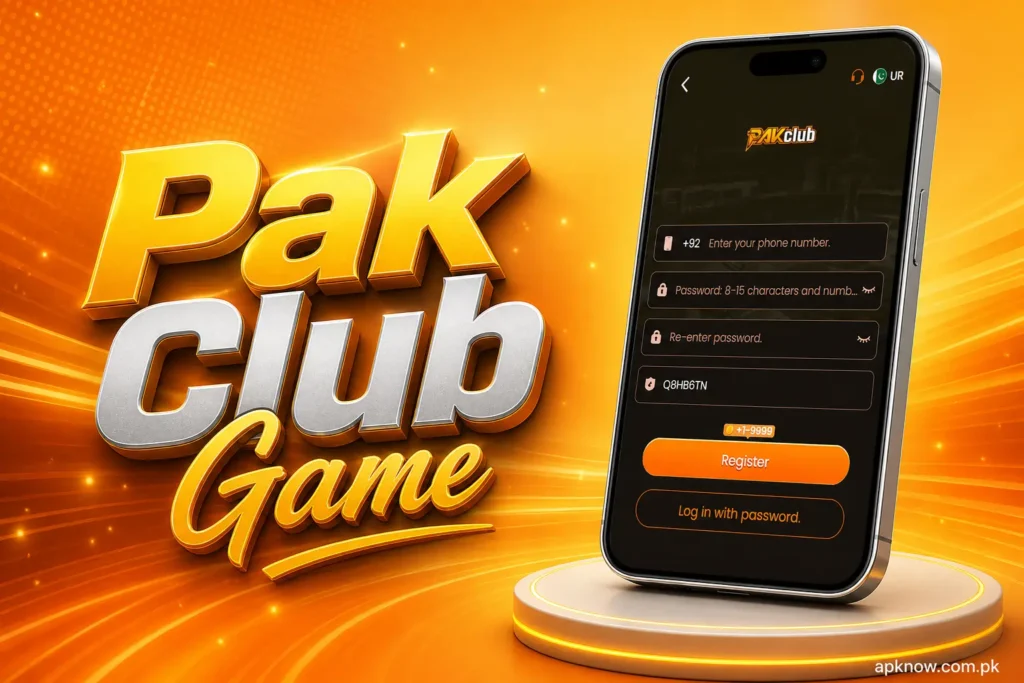 Pak Club Game APK