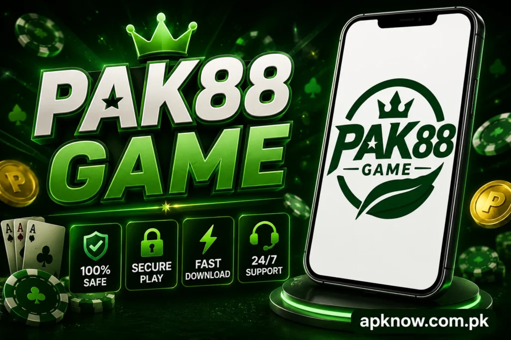 Pak88 Game APK