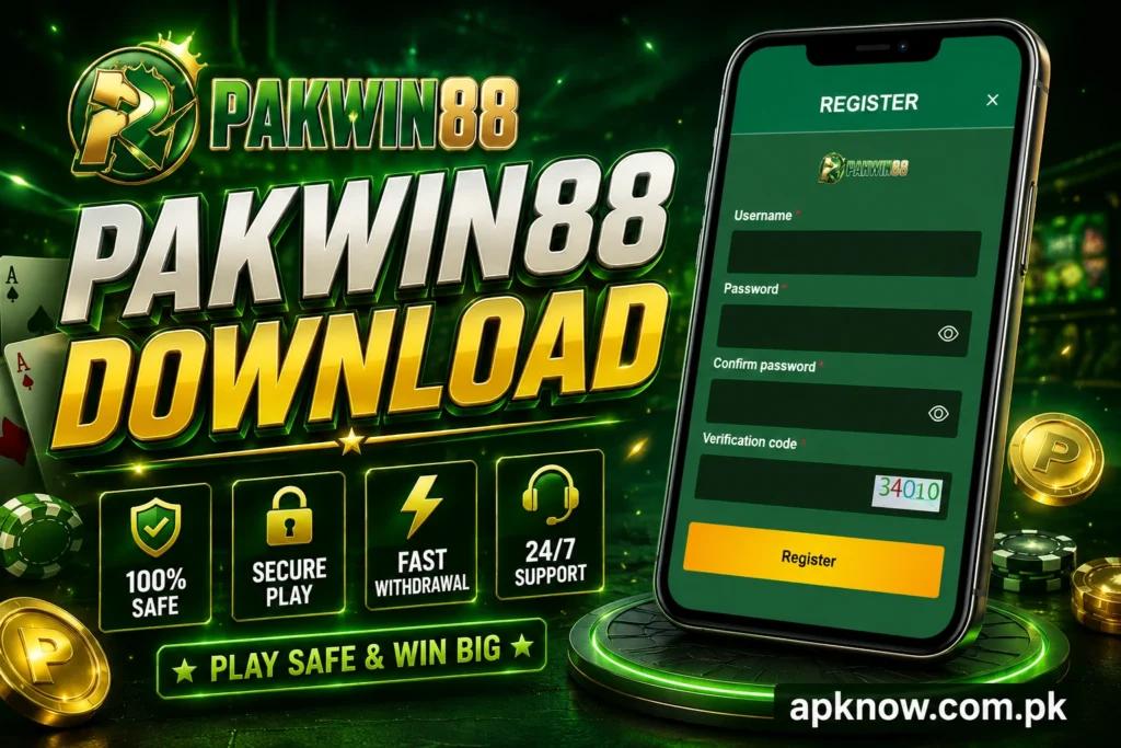 Pakwin88 Download