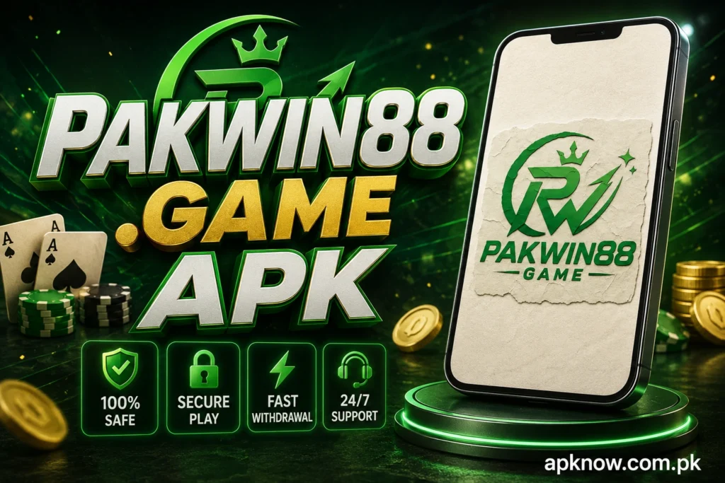 Pakwin88 Game APK