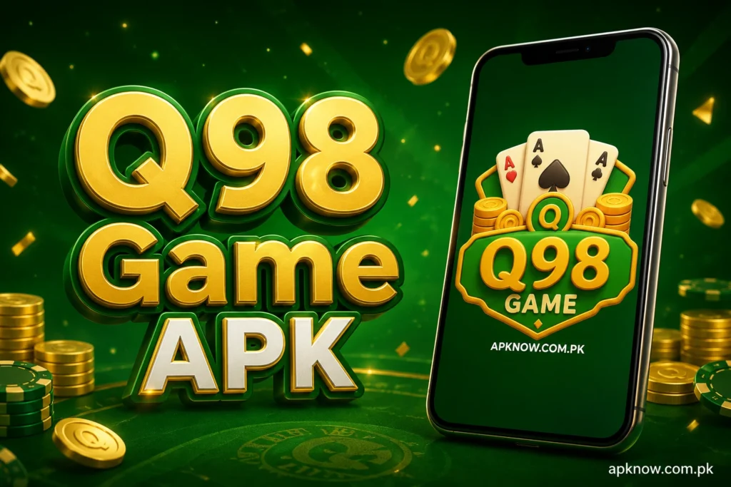 Q98 Game APK