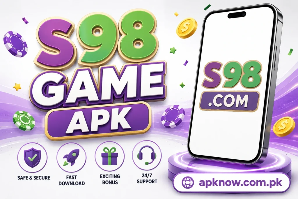 S98 Game APK