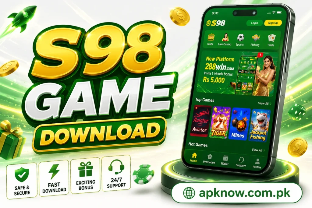 S98 Game Download
