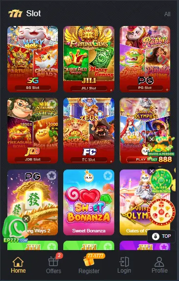 SK EP777 Game Download