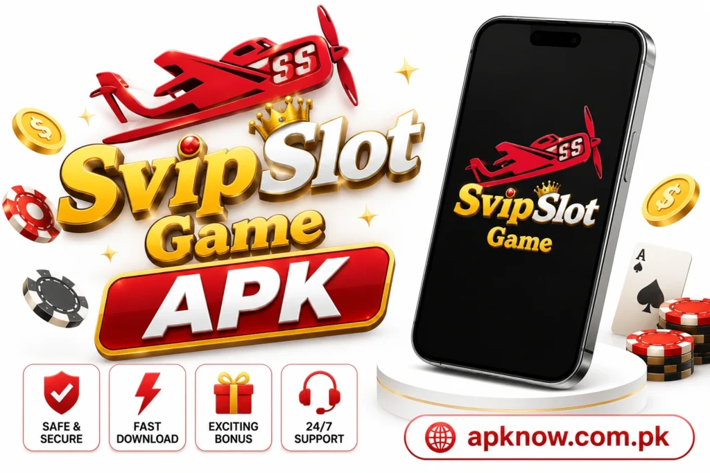 Svip slot game download apk
