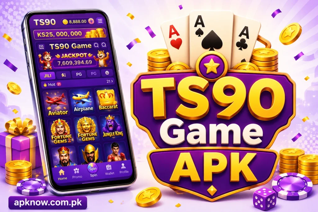TS90 Game APK