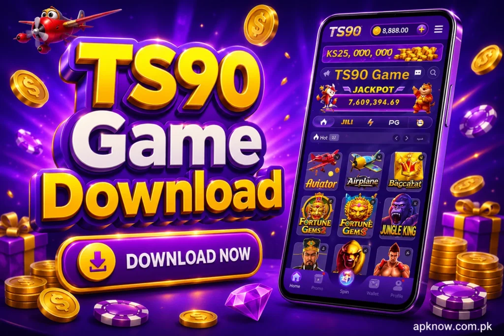 TS90 Game Download