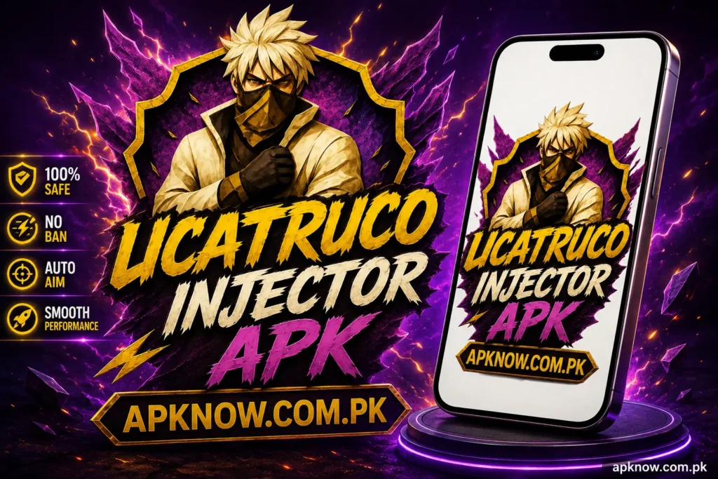 Ucatruco Injector APK