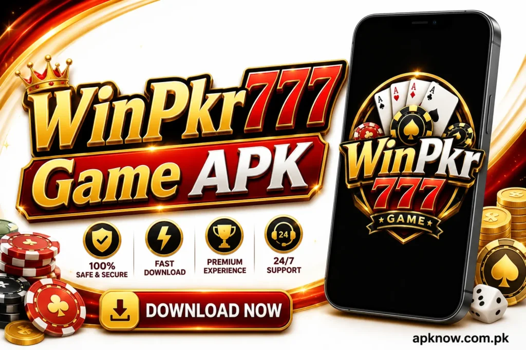 WinPkr777 Game APK