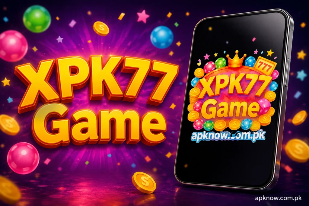 XPK77 Game APK