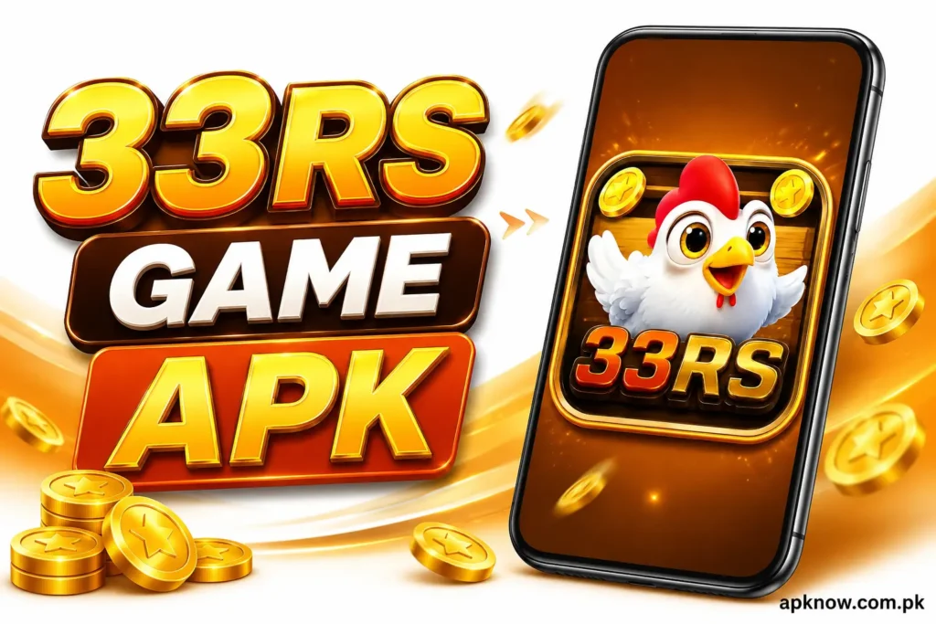 33RS Game APK