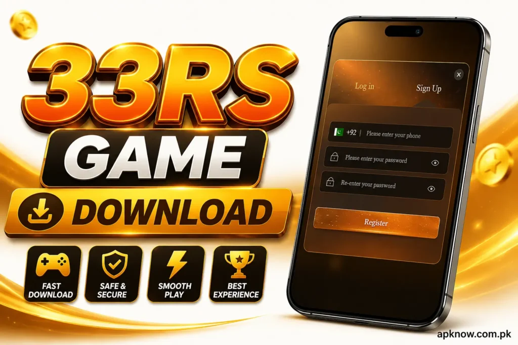 33RS Game Download