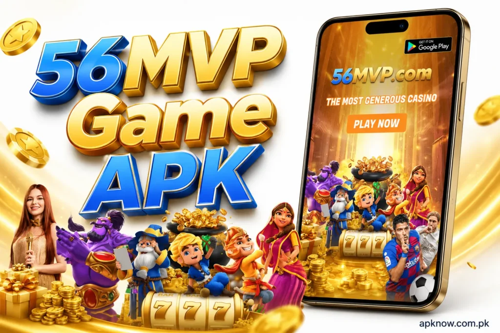 56MVP Game APK