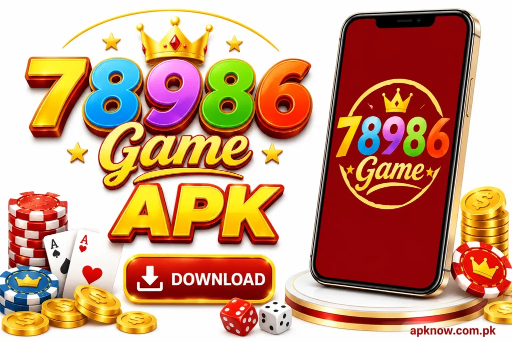 78986 Game APK