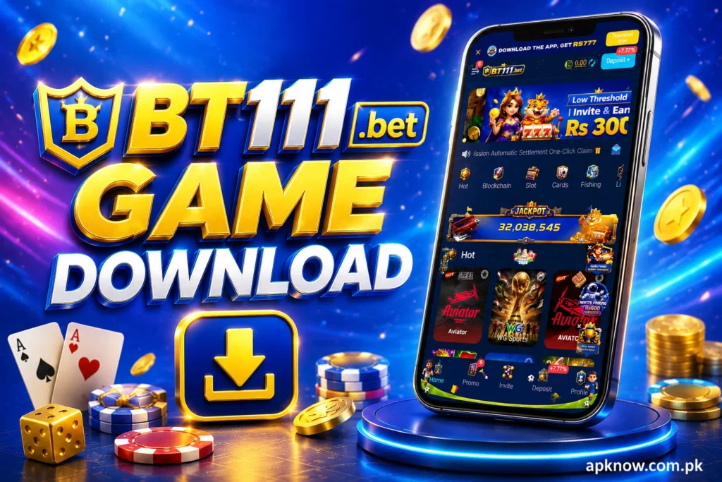 BT111 Game Download