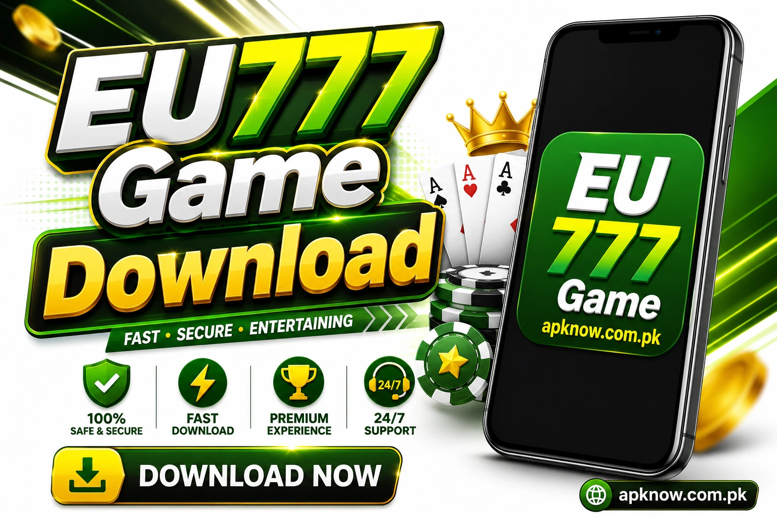EU777 Game Download