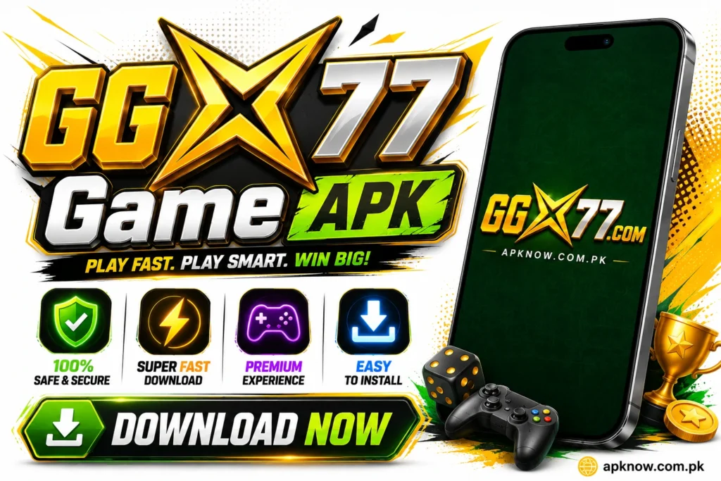 GGX77 Game APK