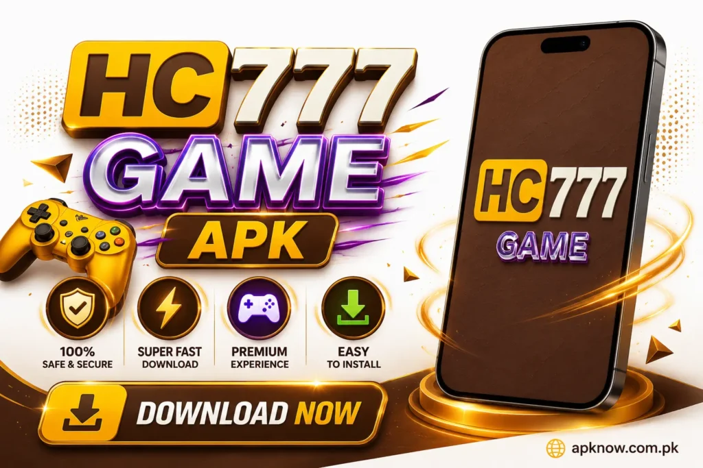 HC777 Game APK