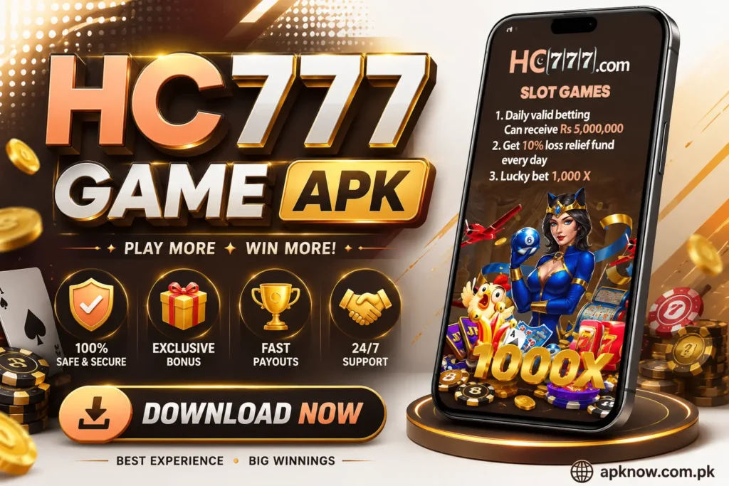 HC777 Game APK