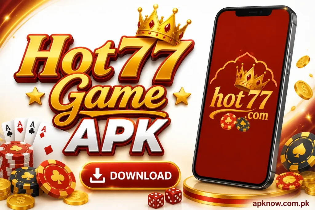 Hot77 Game APK