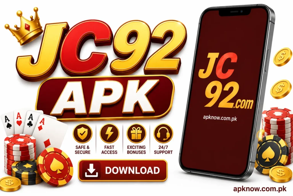 JC92 APK