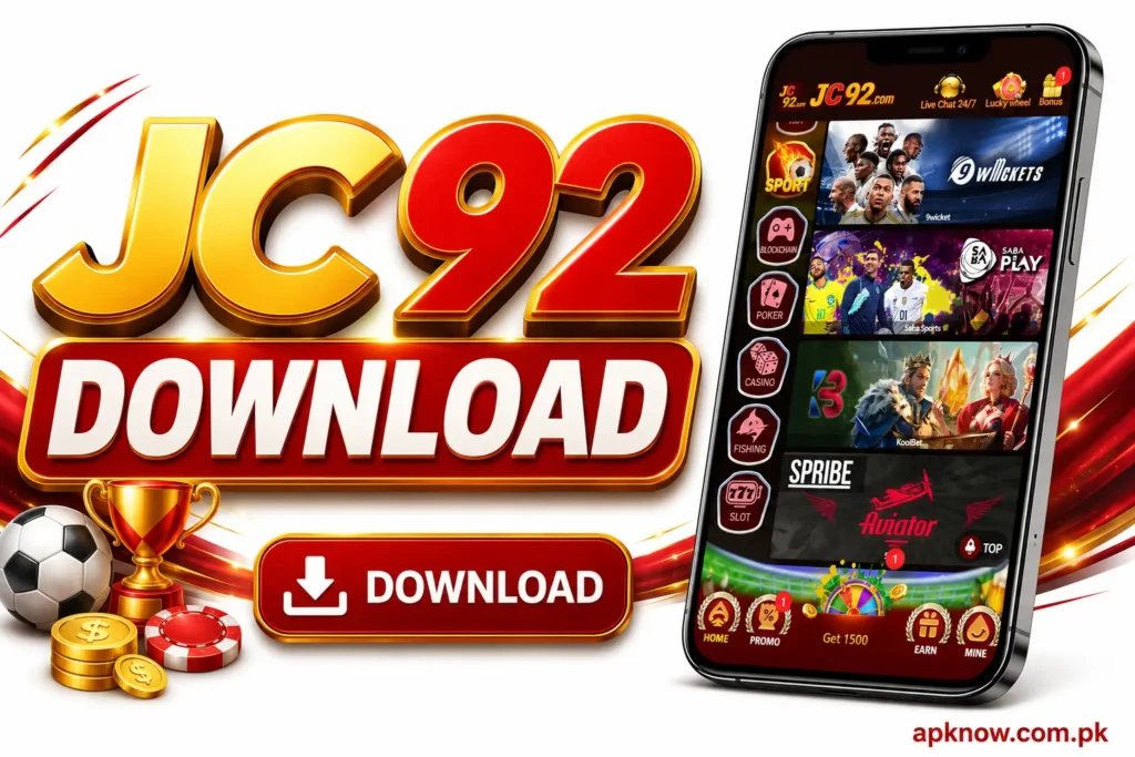 JC92 Game Download