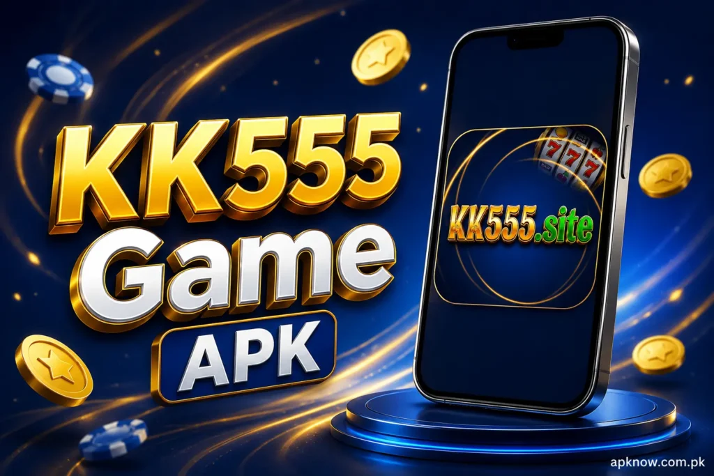 KK555 Game APK