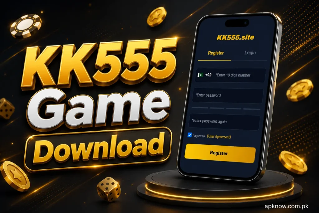 KK555 Game Download
