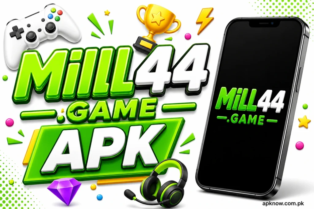 Mill44 Game APK