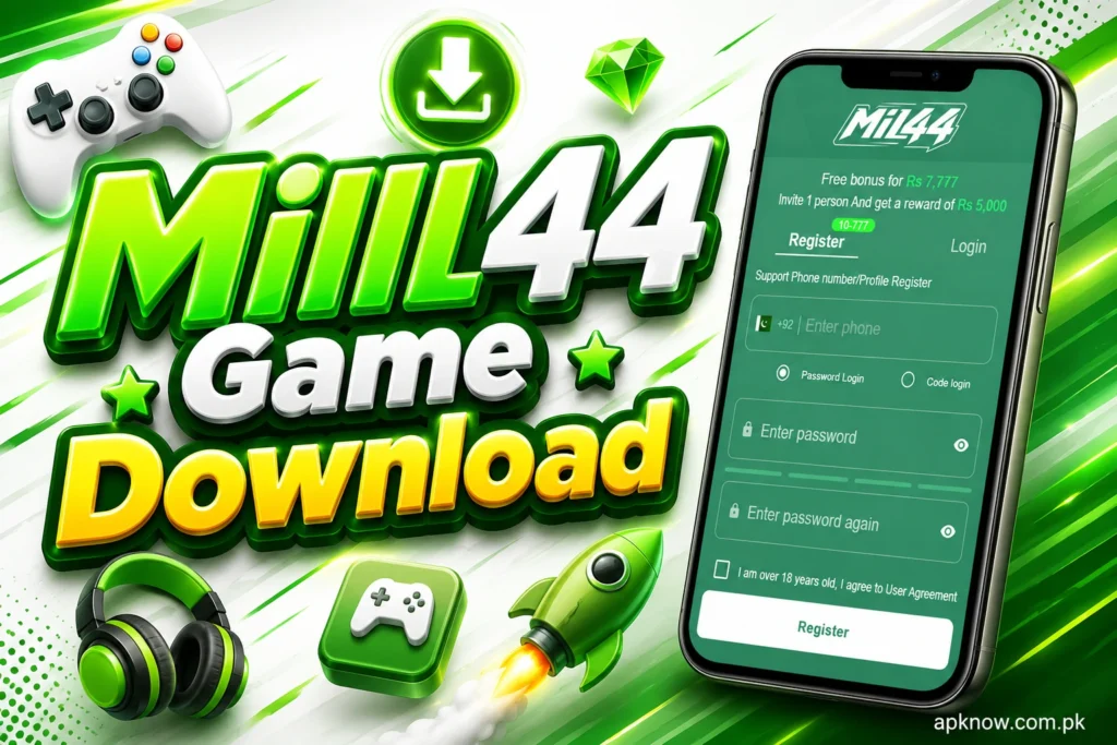 Mill44 Game Download