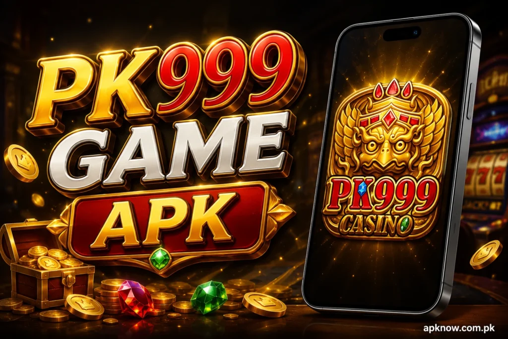 PK999 Game APK
