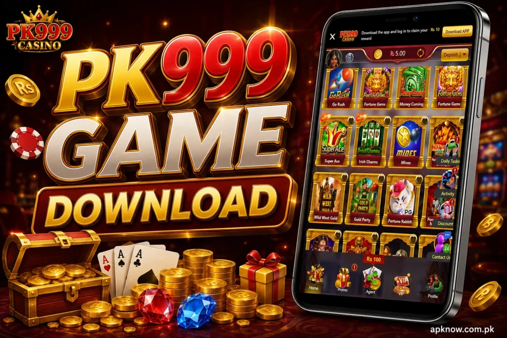 PK999 Game Download