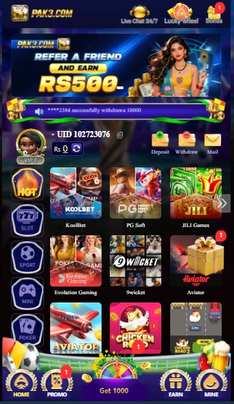 Pak3 Game Download