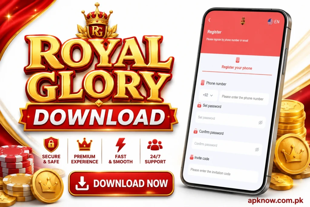 Royal Glory Download