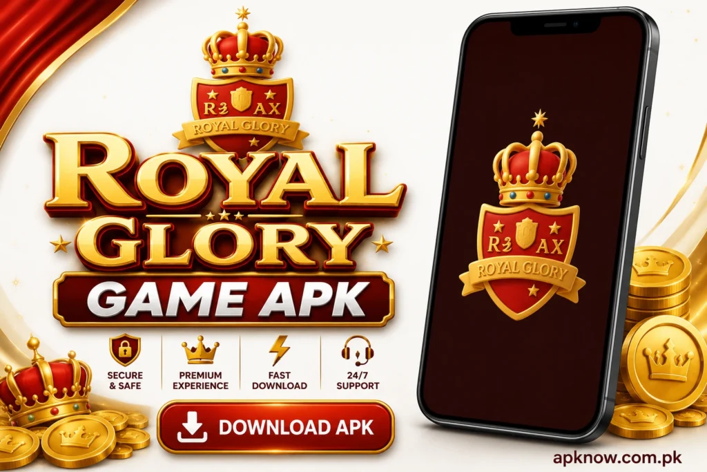 Royal Glory Game APK