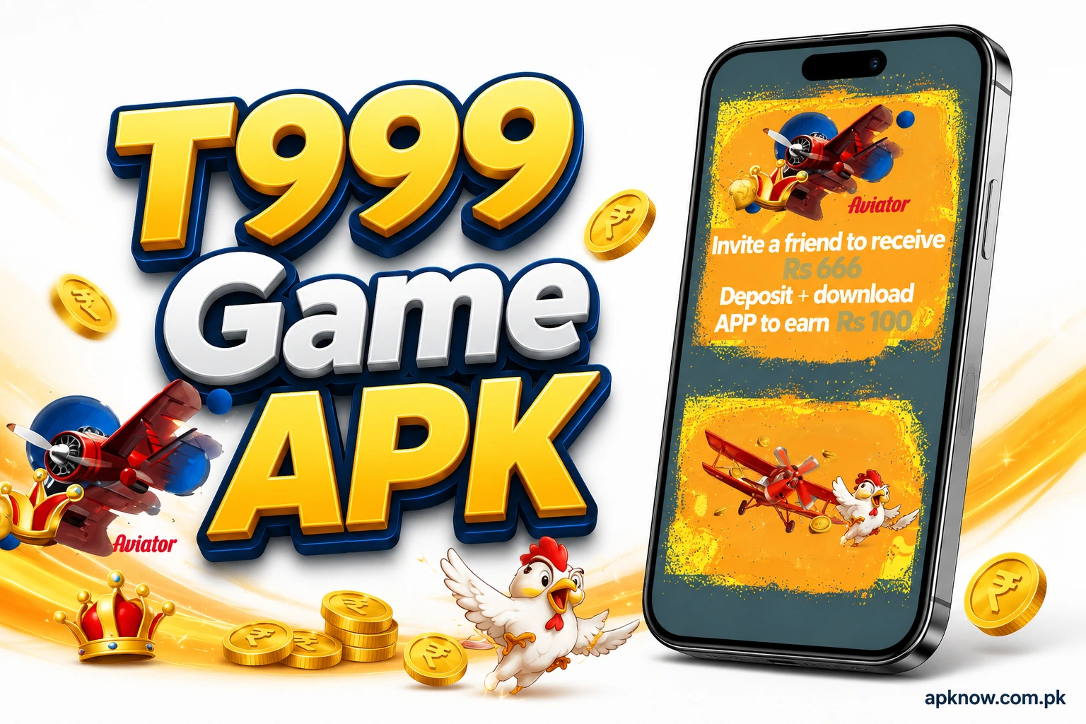 T999 Game APK