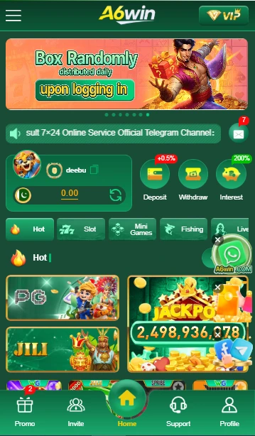 A6 Win Game Download