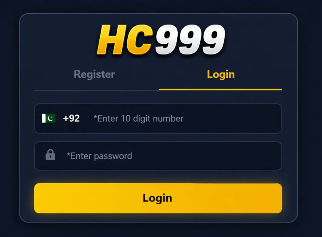 HC999 Game Download
